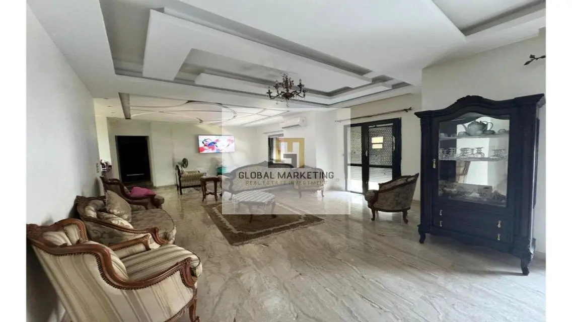 Apartment for rent in Eastown A Class Compound