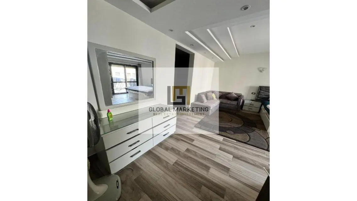 Apartment for rent in Eastown A Class Compound