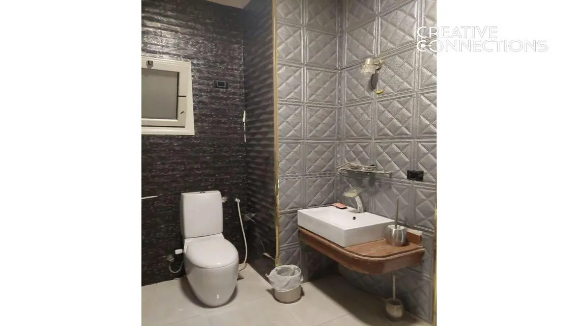 Duplex for Sale in New Cairo - North 90th Street