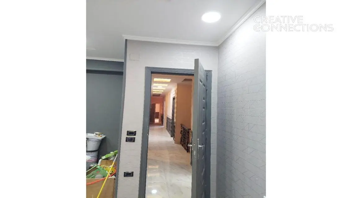 Duplex for Sale in New Cairo - North 90th Street
