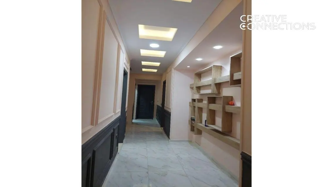 Duplex for Sale in New Cairo - North 90th Street