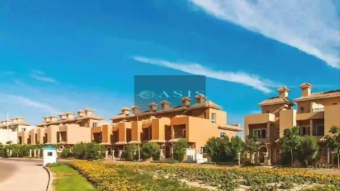 For sale: Twin house in Neom October, Verona phase