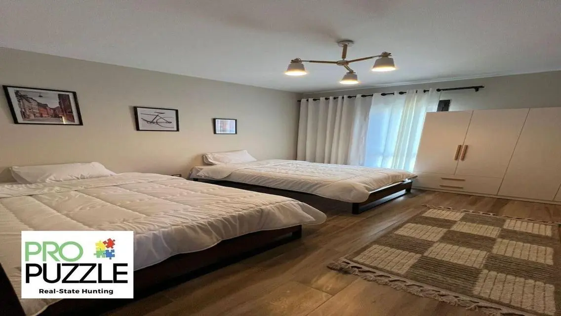 Fully Furnished Apartment for Rent in East Town