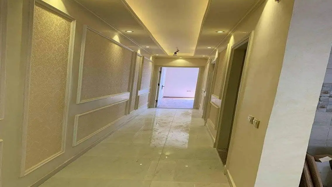 2bdr semi_furnished apt for rent in new Cairo