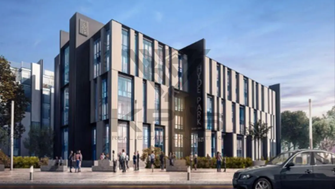 Office for rent Prime Location in Hyde Park 140M