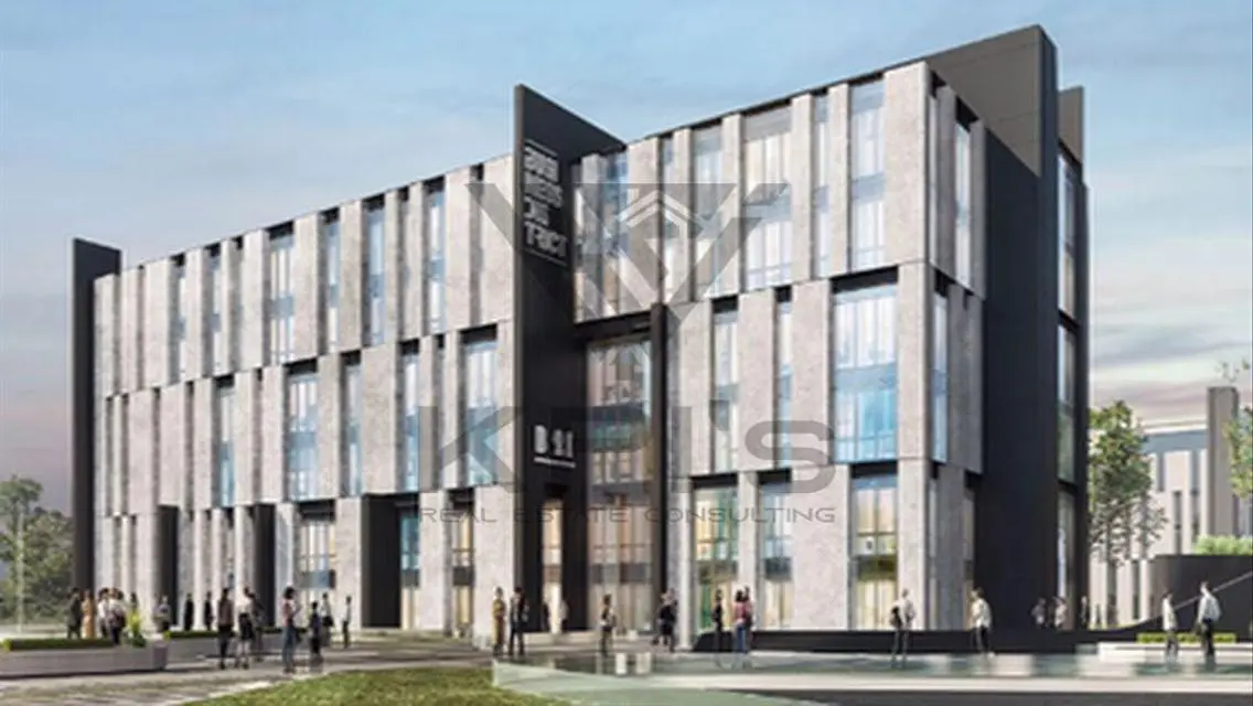Office for rent Prime Location in Hyde Park 140M