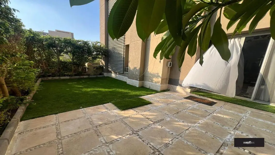 استديو مفروش للايجار ب جاردن خاصة في ذا فيلدج