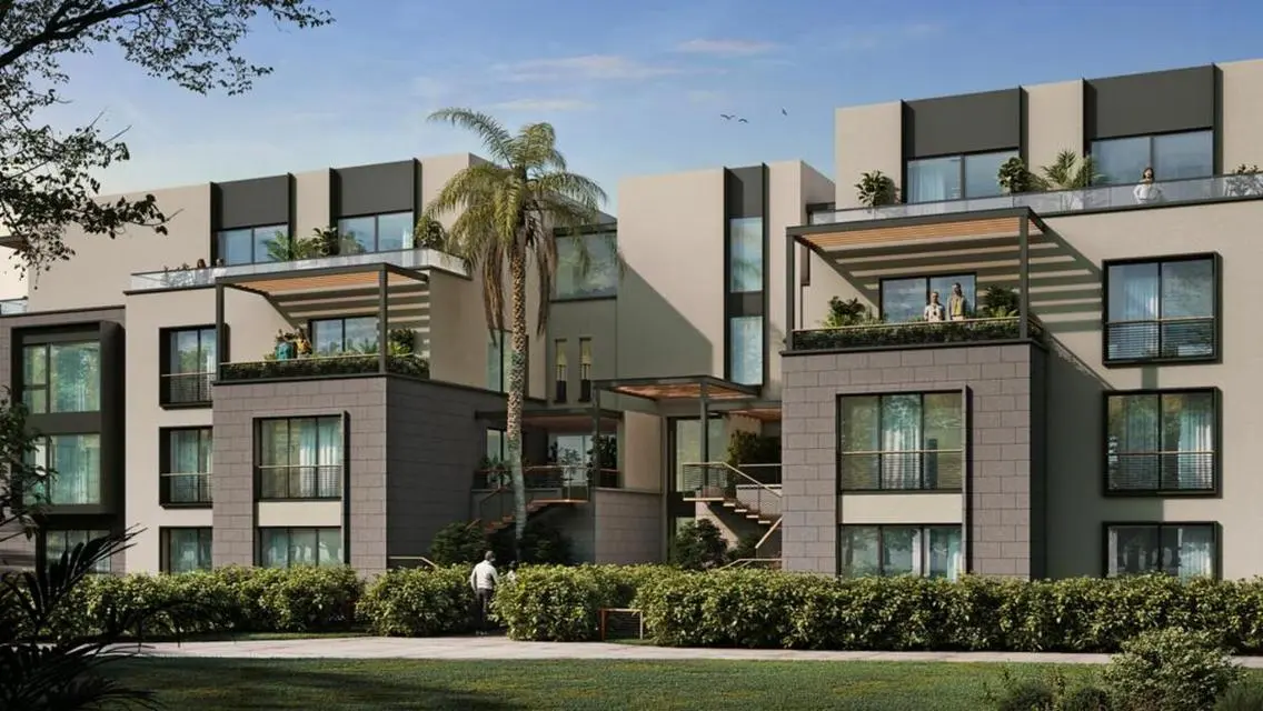 Apartment for sale in Garden Lakes, the most upsca