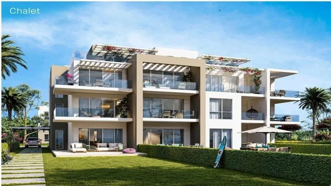 Apartment for sale in Garden Lakes, the most upsca