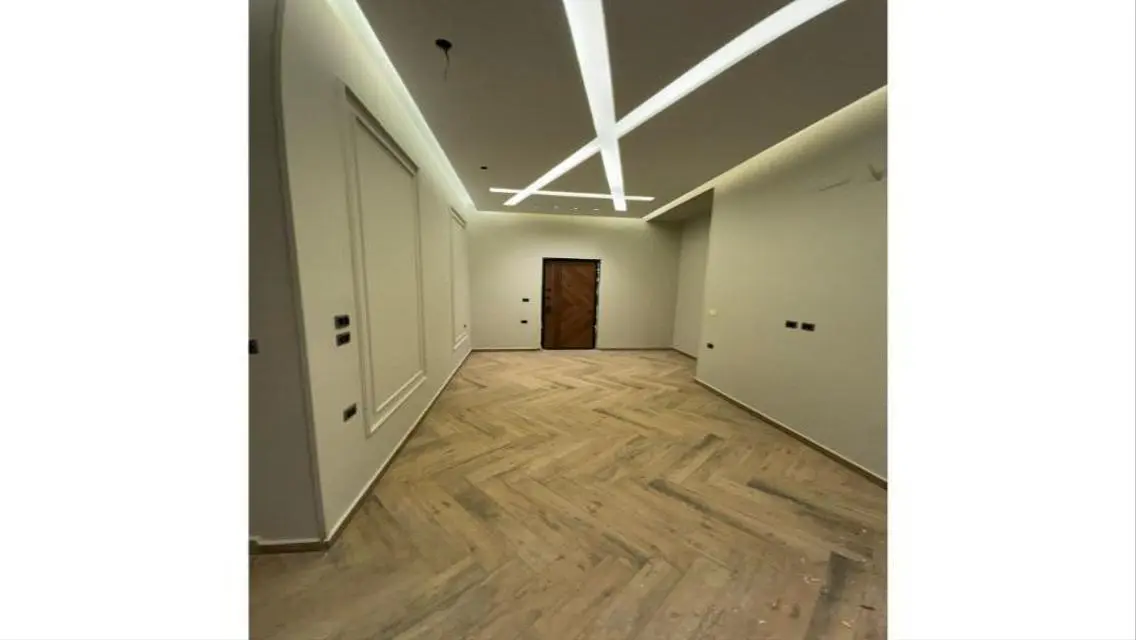 Apartment for sale, fully finished, first residenc