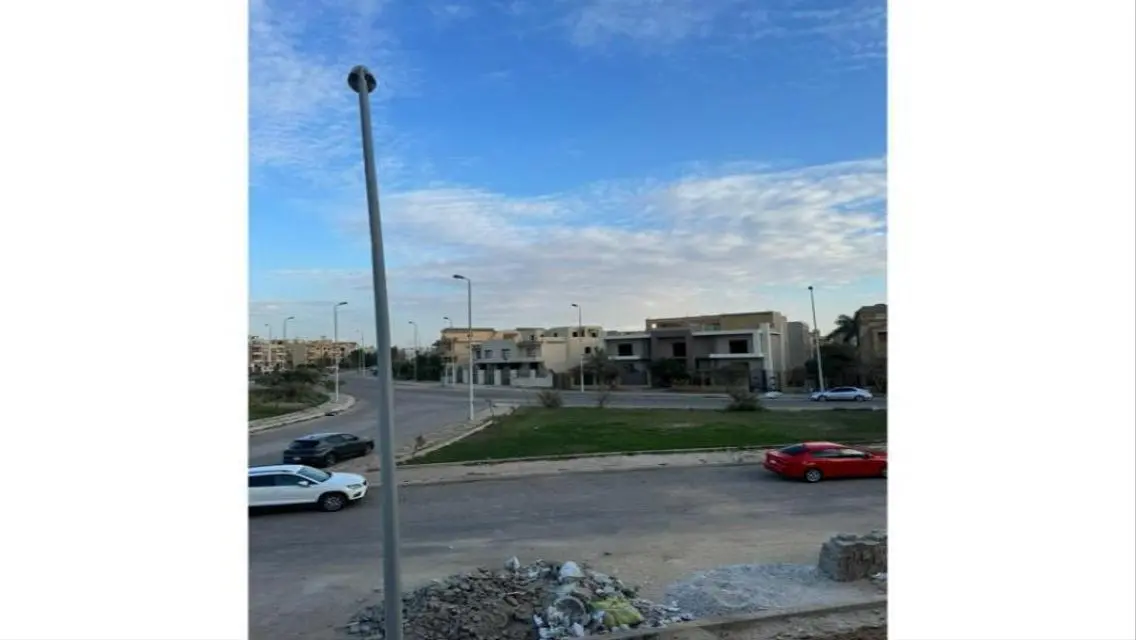 Apartment for sale, fully finished, first residenc