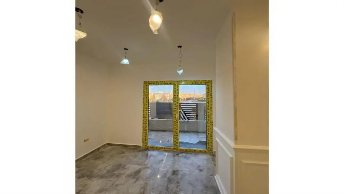 Apartment for sale, fully finished, first residenc
