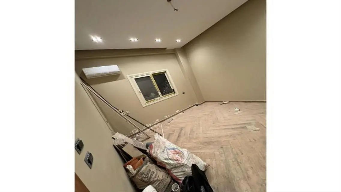 Apartment for sale, fully finished, first residenc