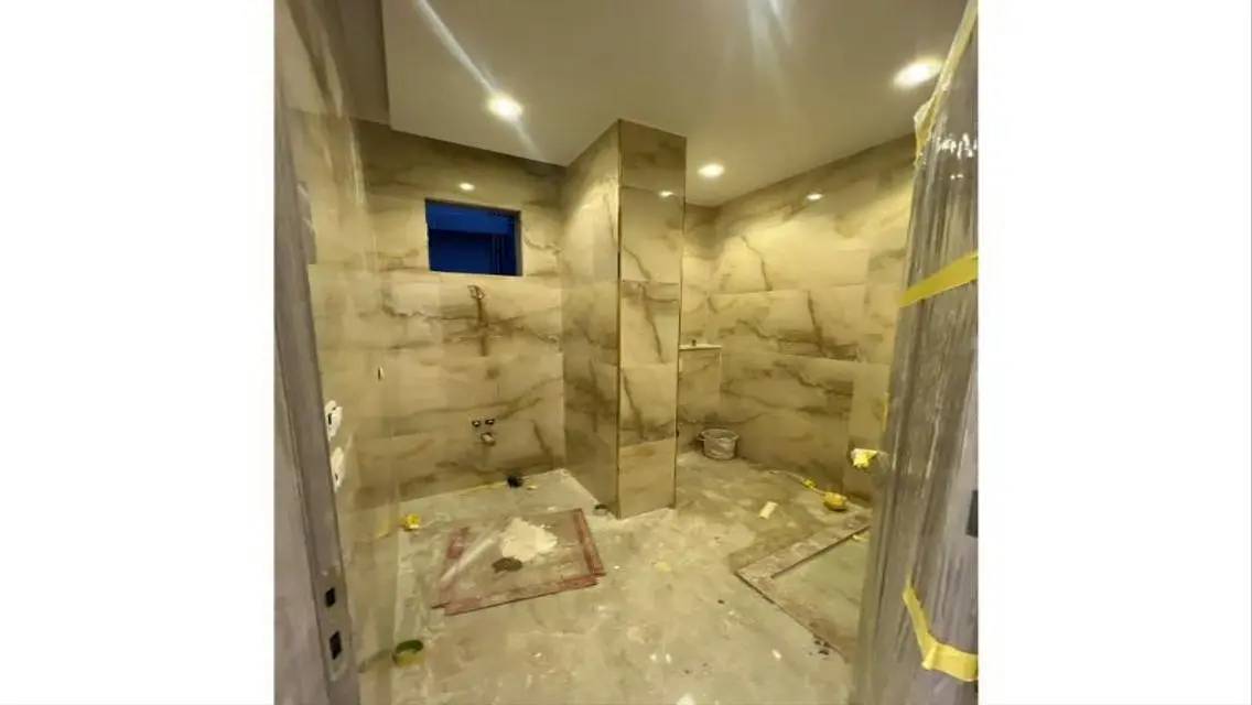Apartment for sale, fully finished, first residenc