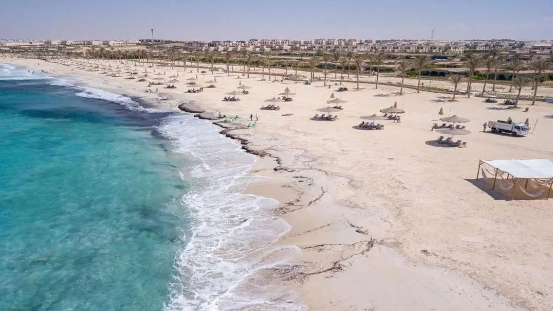 توين متشطب فيو البحر في سيزار سوديك بجوار لافيستا