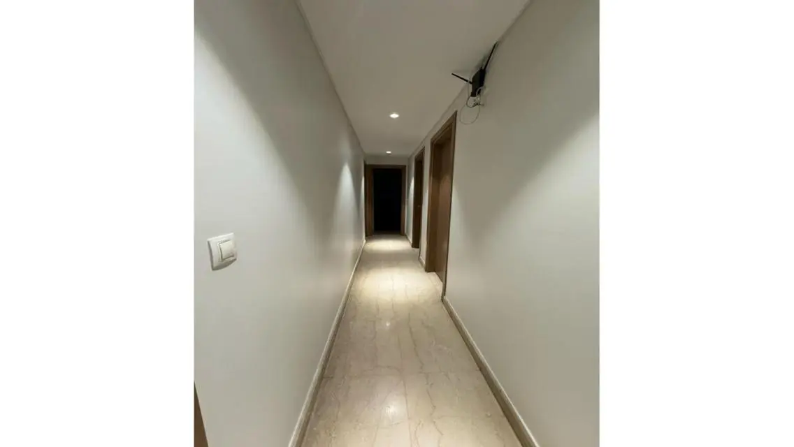 Apartment for rent in Mivida fully furnished 191 m