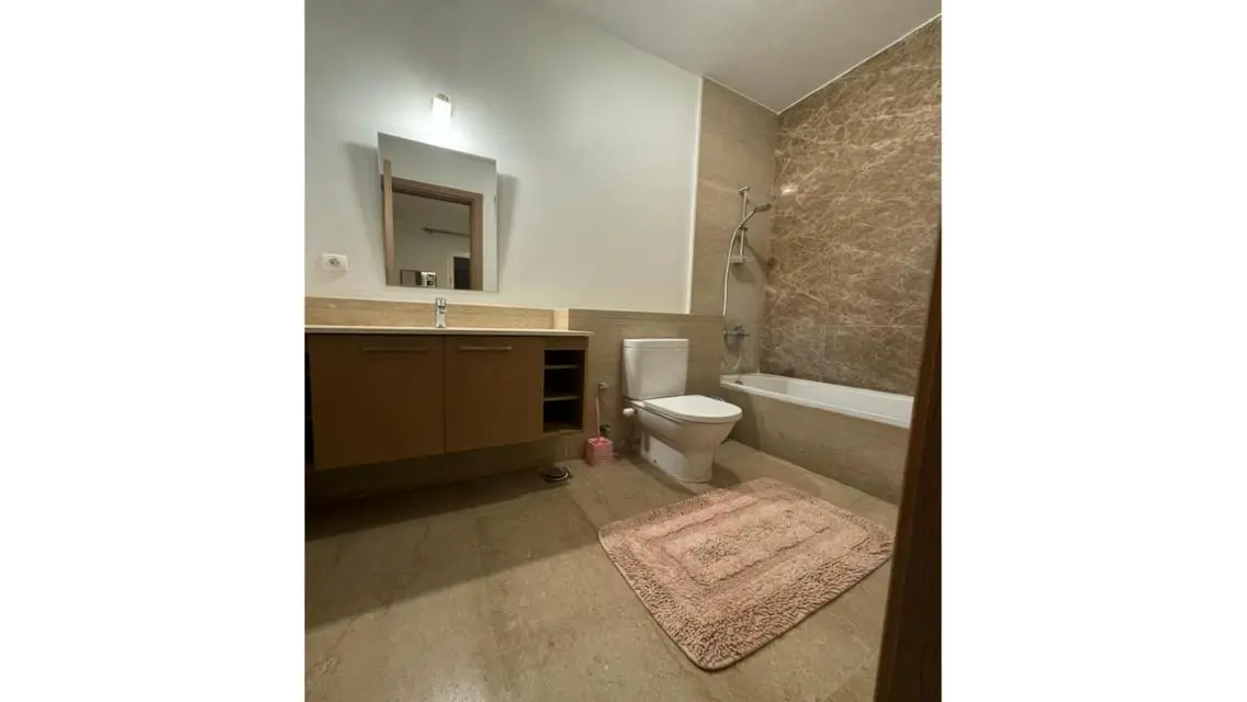 Apartment for rent in Mivida fully furnished 191 m