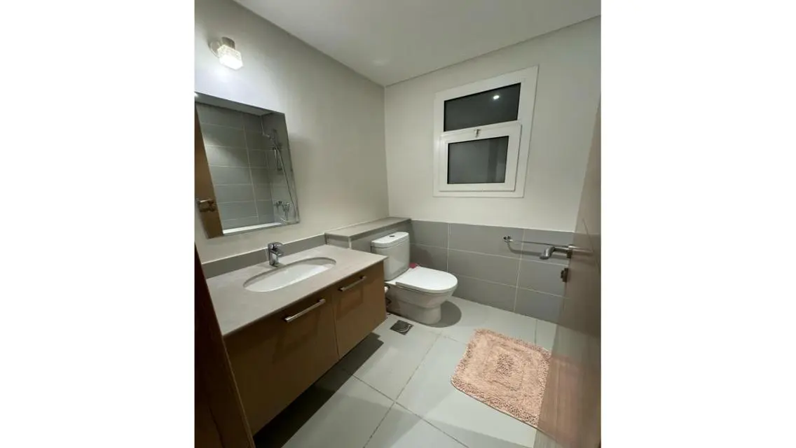 Apartment for rent in Mivida fully furnished 191 m