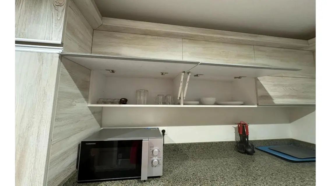 Apartment for rent in Mivida fully furnished 191 m