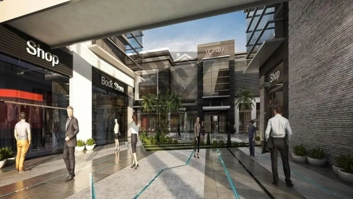 Finished Clinic 55m at Best Meter Price-PLAZA View
