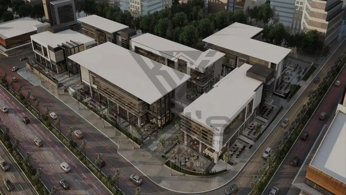 Finished Clinic 55m at Best Meter Price-PLAZA View