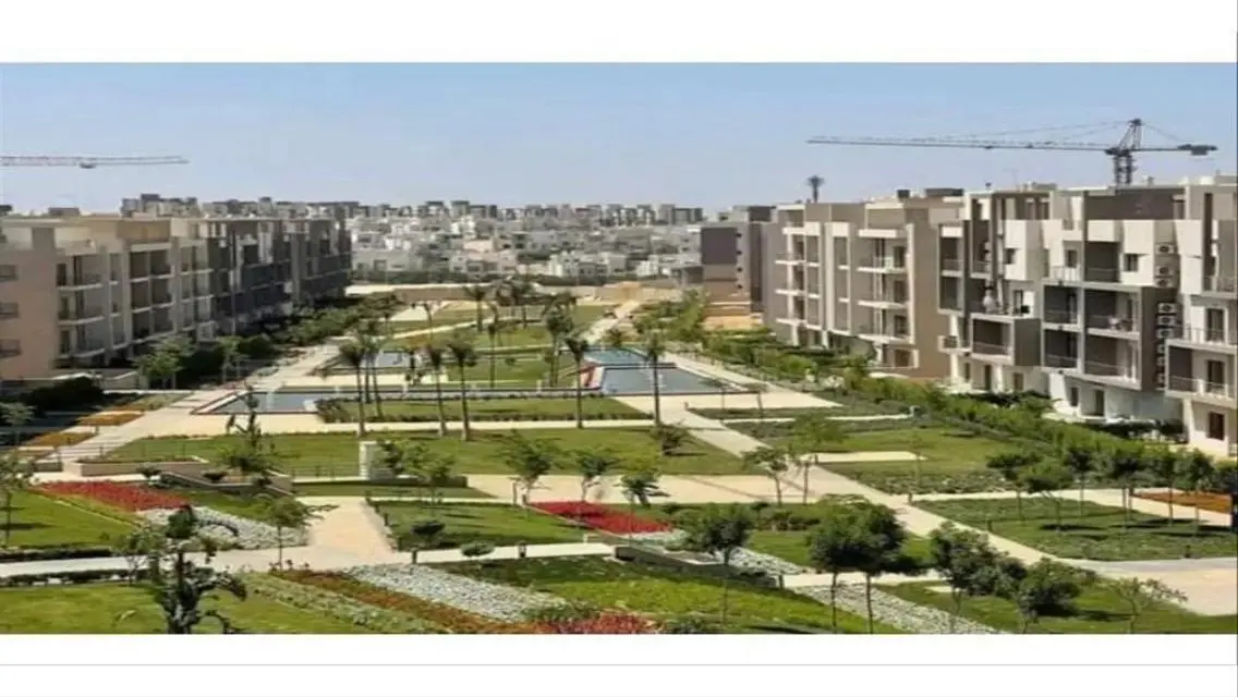For sale Apartment Fully finished View Garden