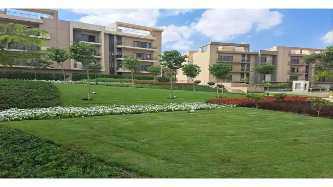 For sale Apartment Fully finished View Garden