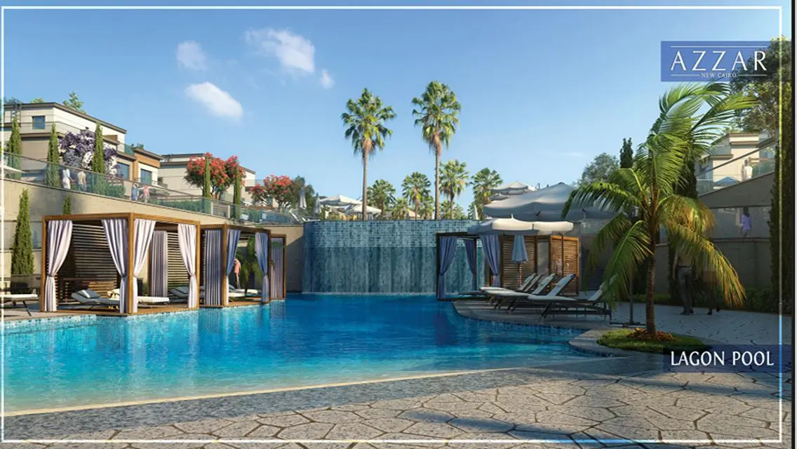 Townhouse Middle for sale in Azzar 2