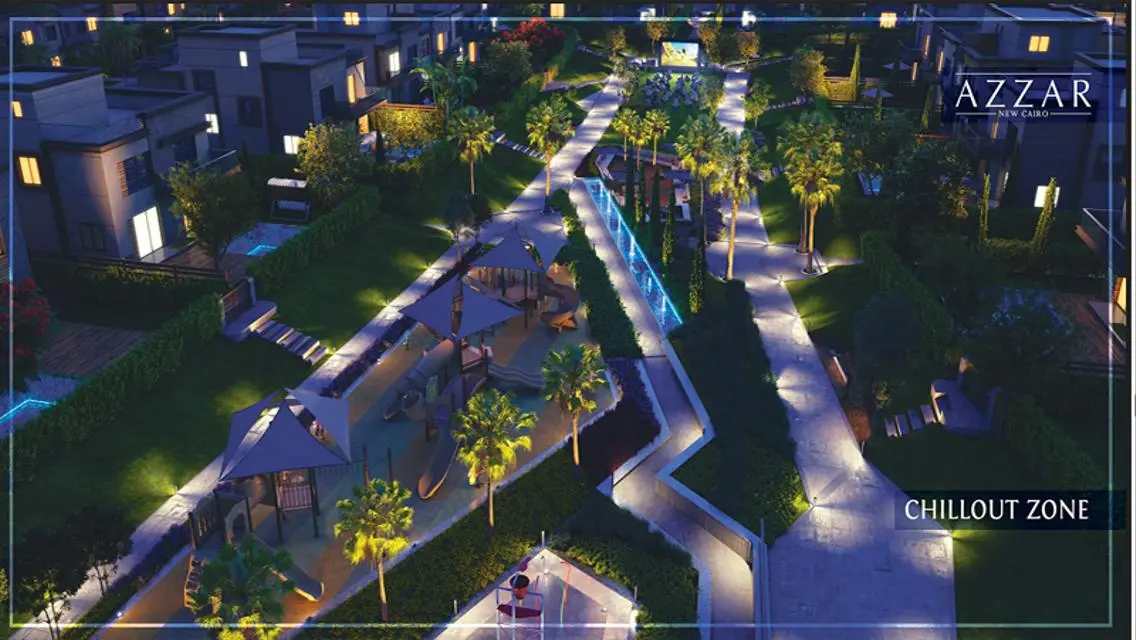 Townhouse Middle for sale in Azzar 2