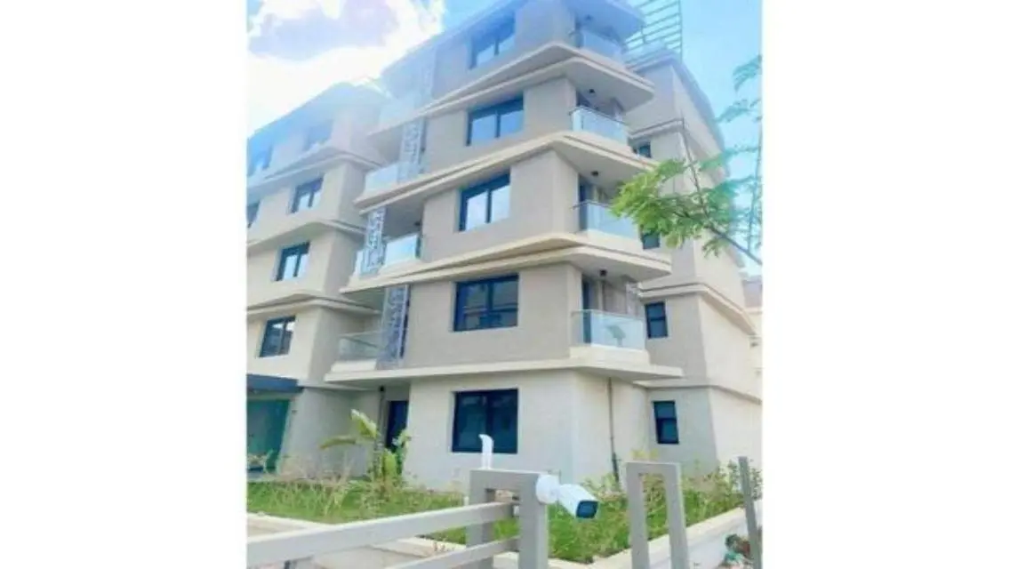 Apartment for sale in Badya Palm Hills October