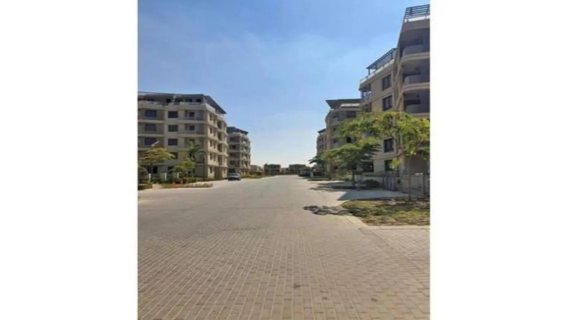 Apartment for sale in Badya Palm Hills October