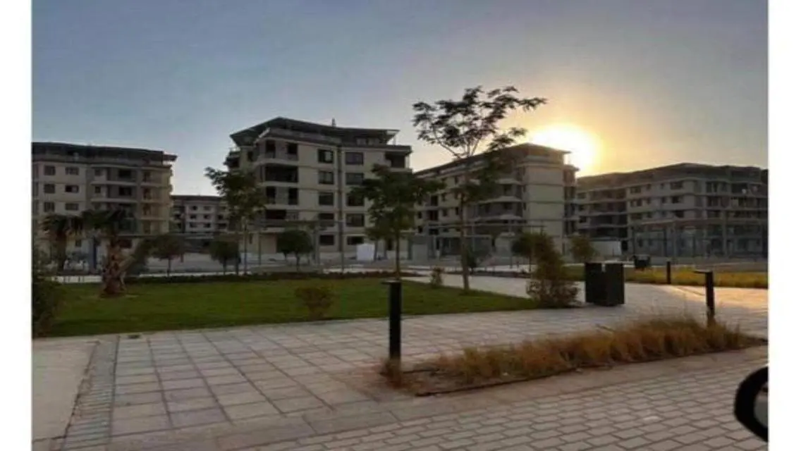 Apartment for sale in Badya Palm Hills October