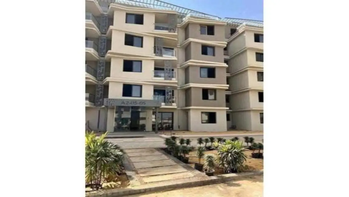 Apartment for sale in Badya Palm Hills October