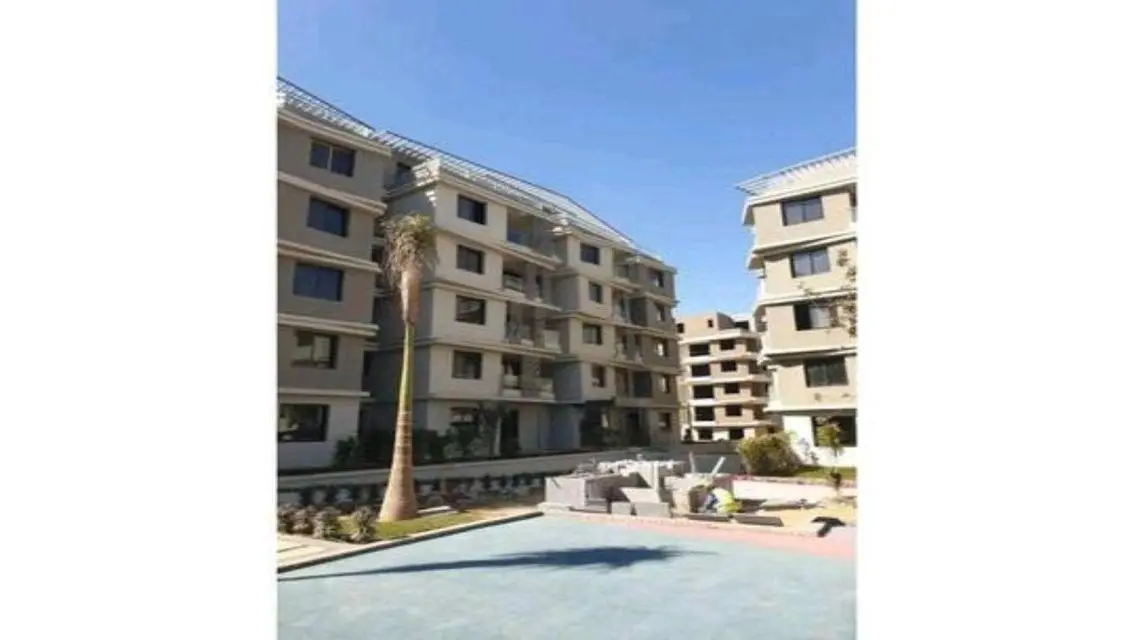 Apartment for sale in Badya Palm Hills October