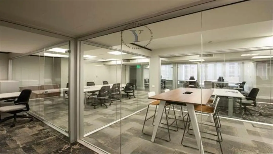 office fully finished for rent fifth settlement