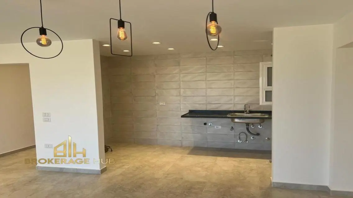 Apartment 165 SQM for rent in mountain view I city