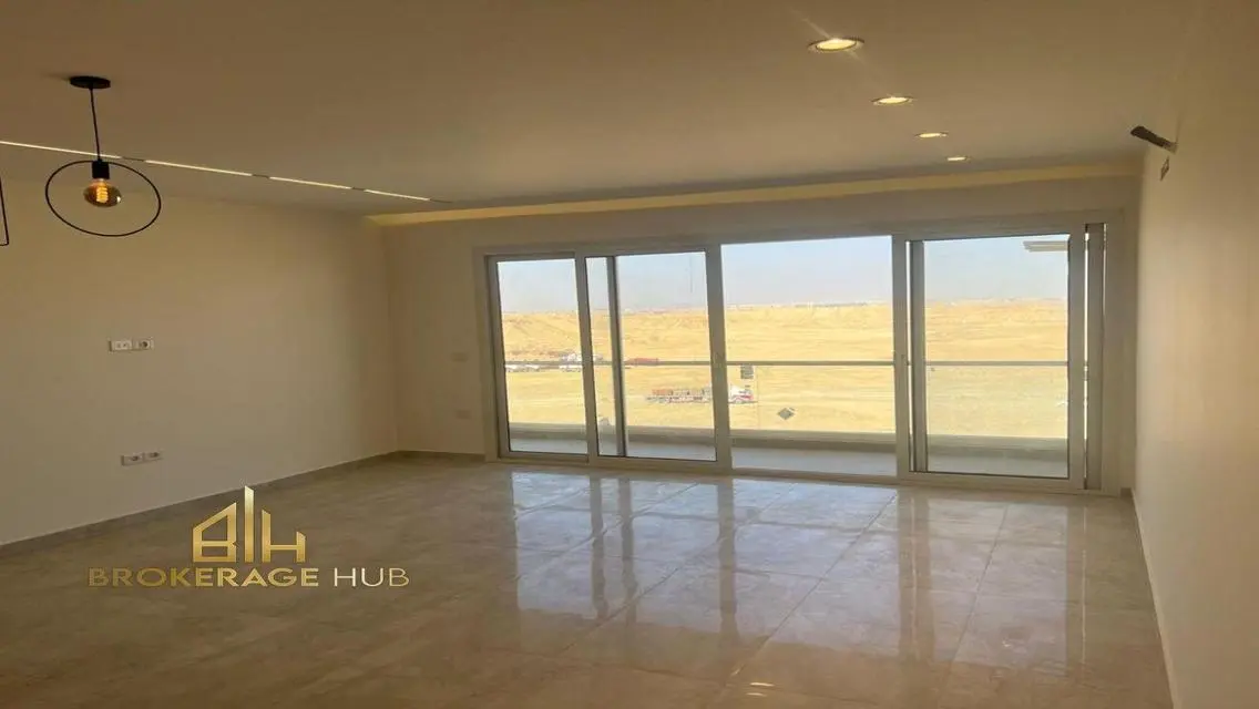 Apartment 165 SQM for rent in mountain view I city