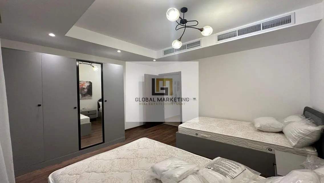 Modern furnished apartment in Cairo Festival City