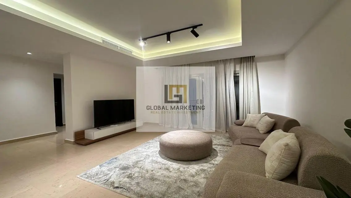 Modern furnished apartment in Cairo Festival City