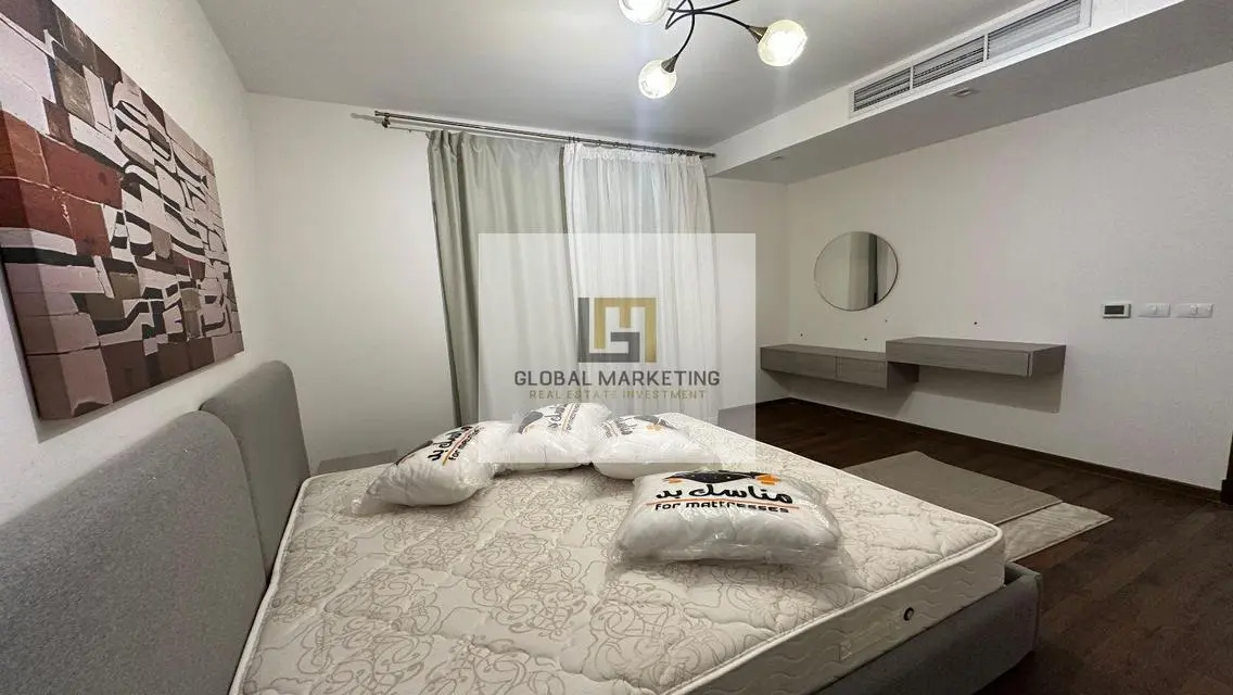 Modern furnished apartment in Cairo Festival City