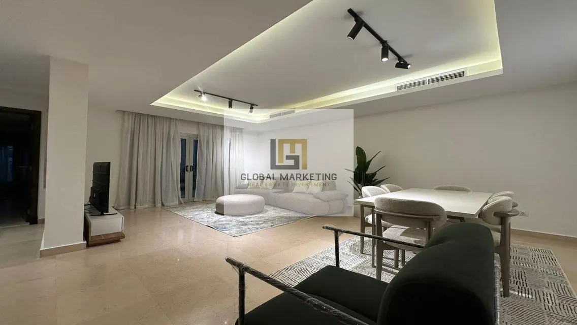Modern furnished apartment in Cairo Festival City