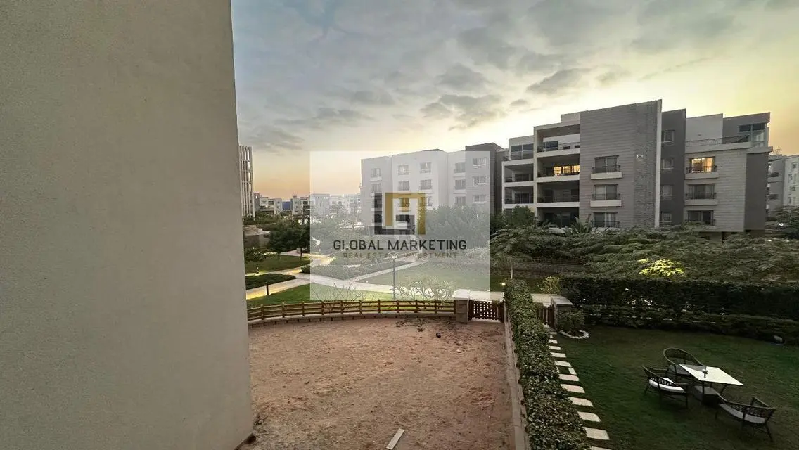 Modern furnished apartment in Cairo Festival City