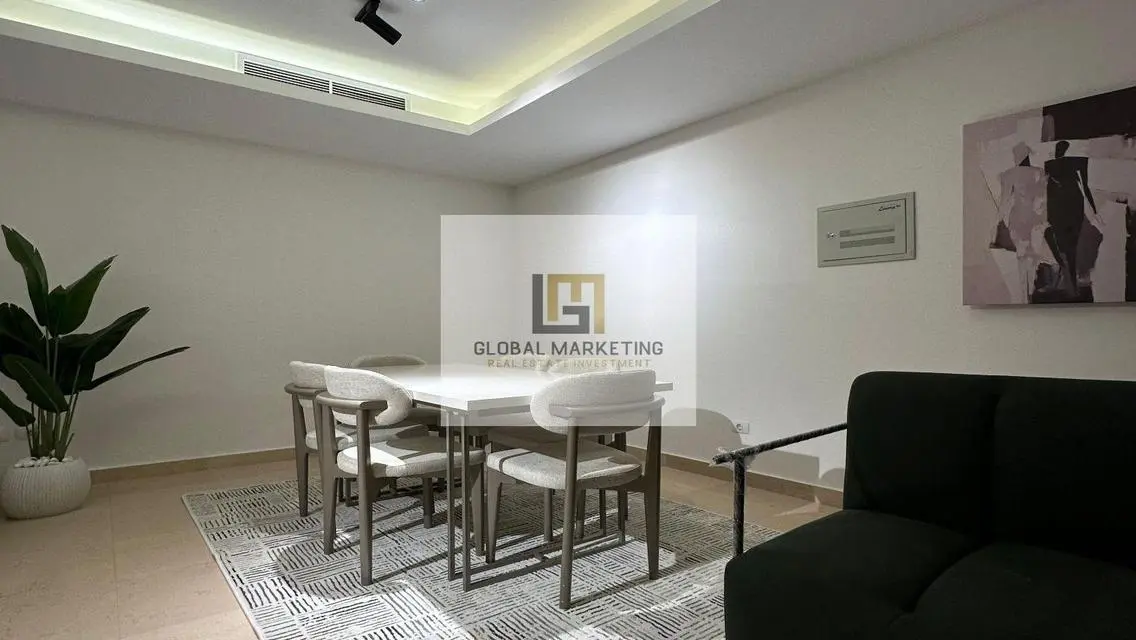 Modern furnished apartment in Cairo Festival City