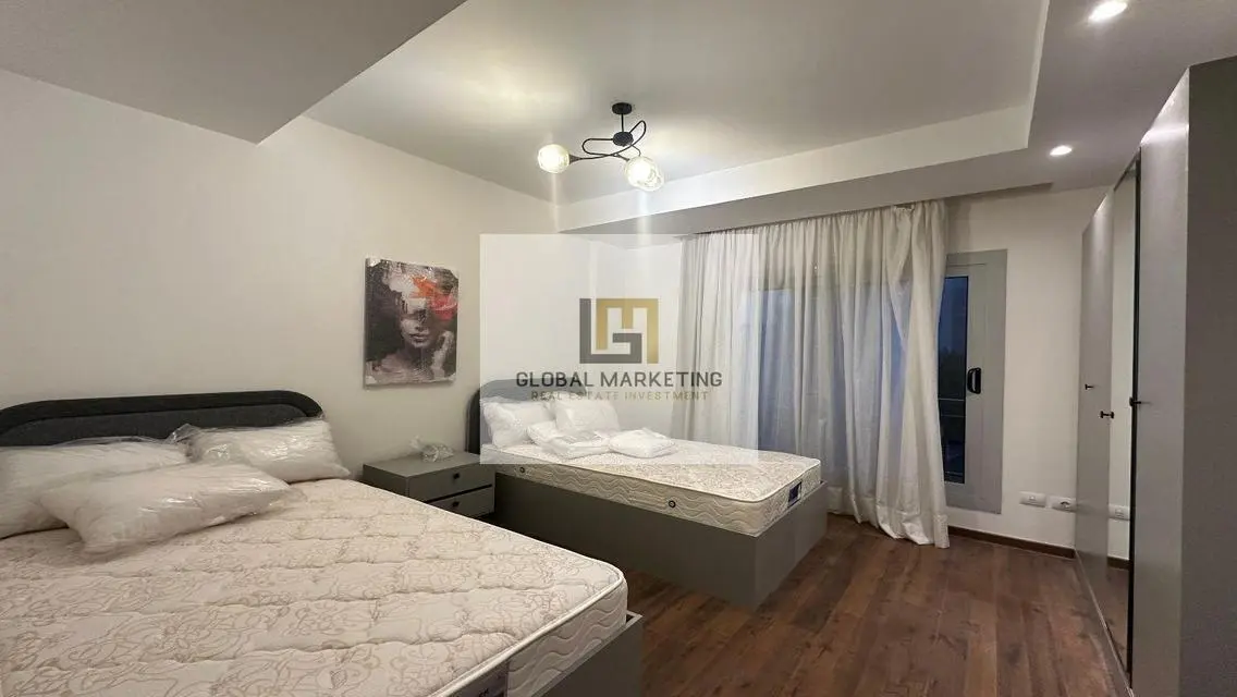 Modern furnished apartment in Cairo Festival City