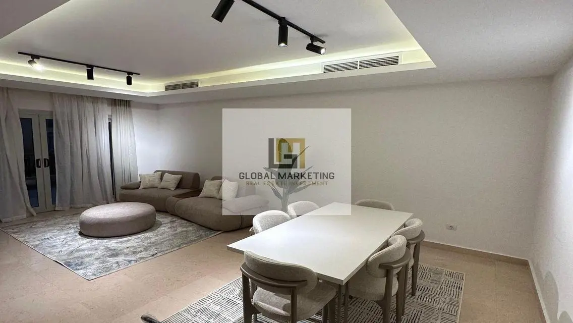 Modern furnished apartment in Cairo Festival City