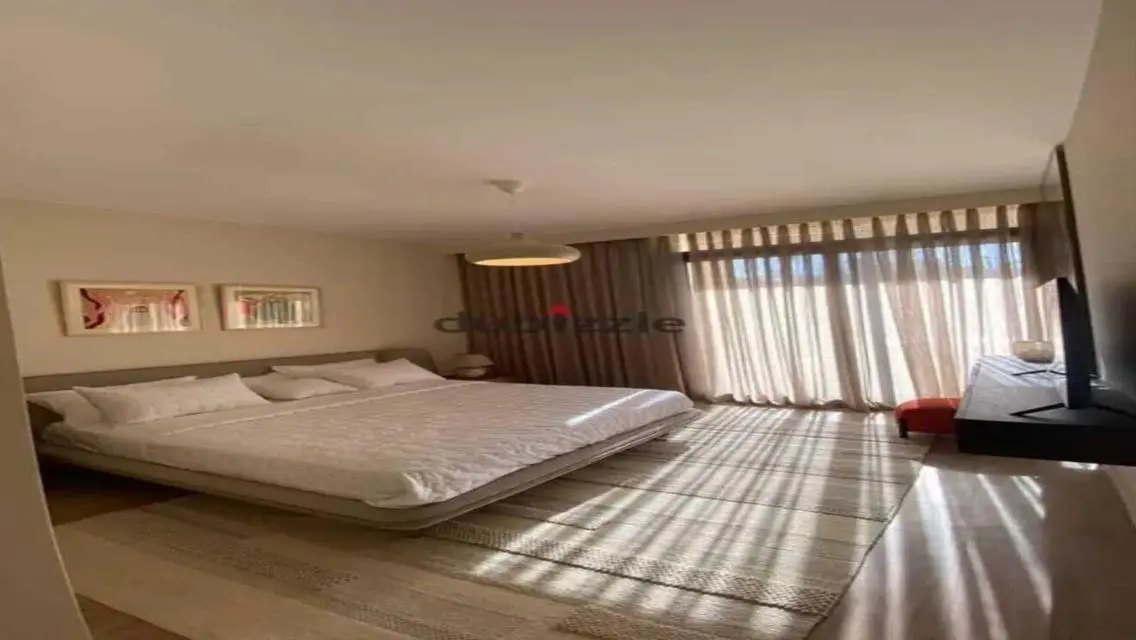 Aapartment, finished near Mall of Arabia-12years