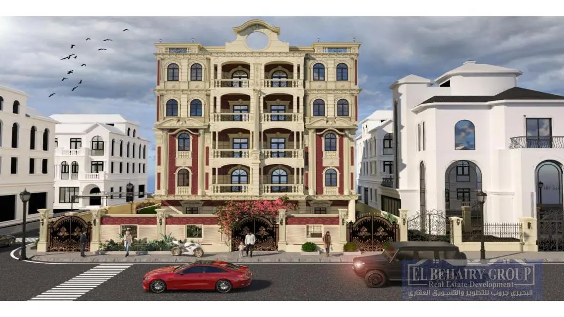 شقة للبيع في النرجس عمارات