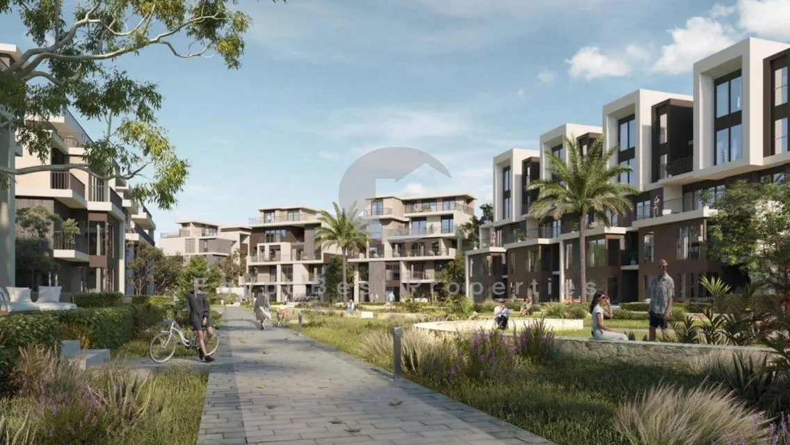Finished TwinHouse For Sale Solana New Zayed ORA