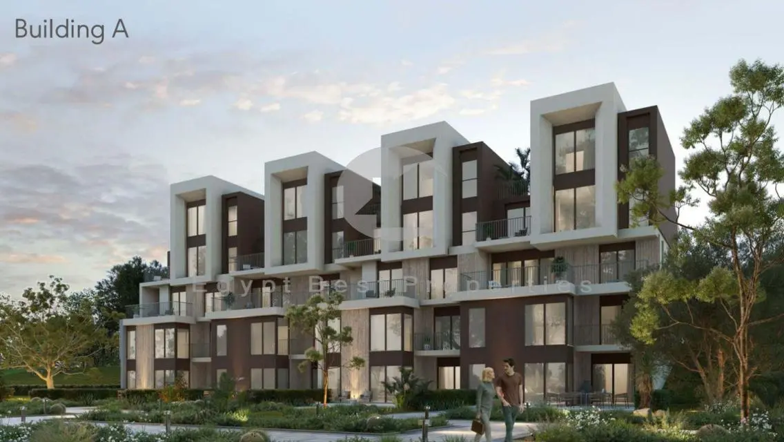 Finished TwinHouse For Sale Solana New Zayed ORA