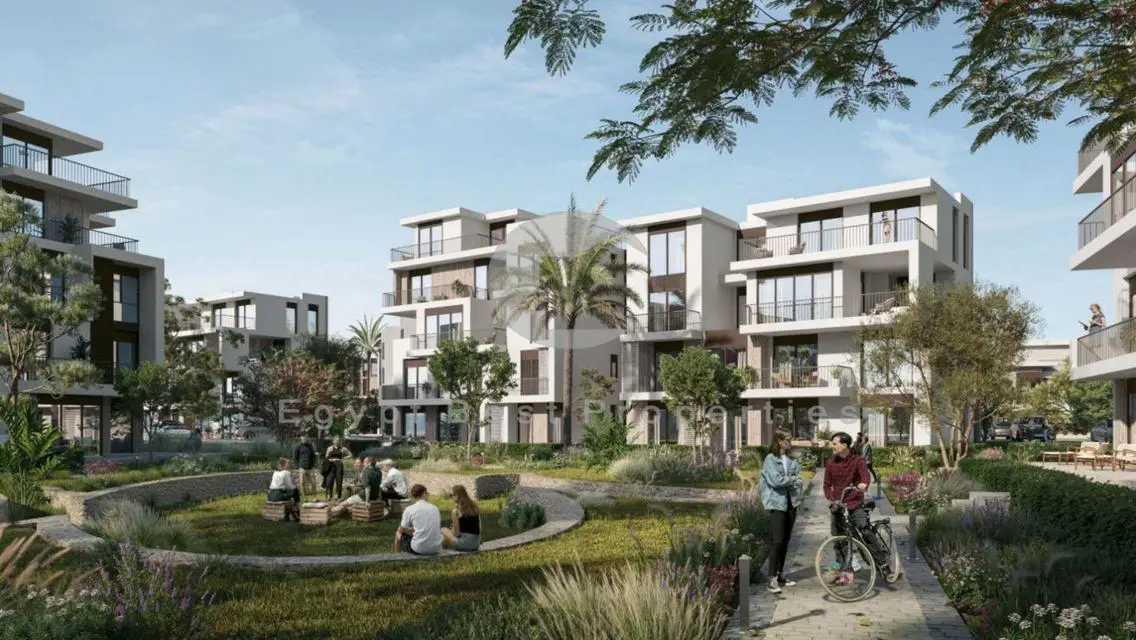 Finished TwinHouse For Sale Solana New Zayed ORA